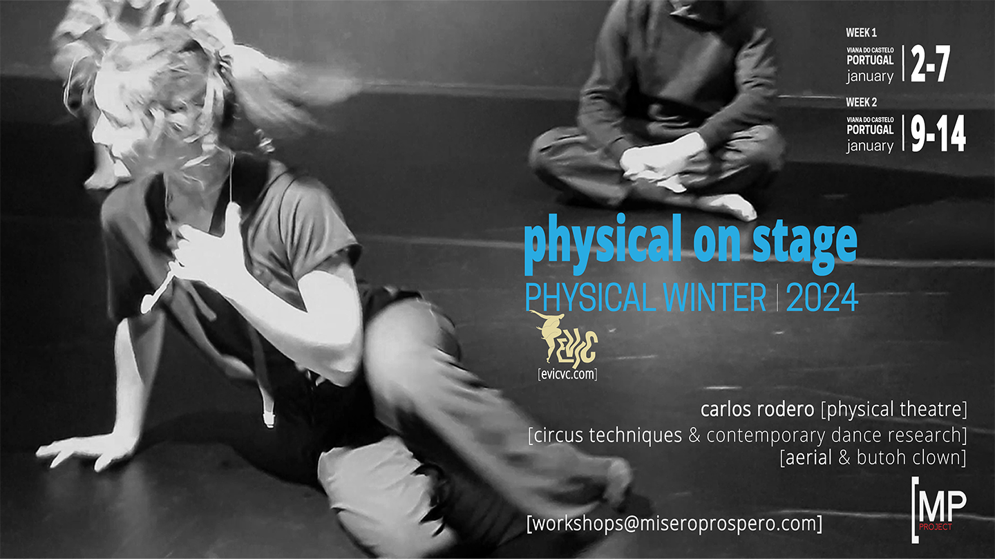 PHYSICAL on STAGE Winter Intensive 2024