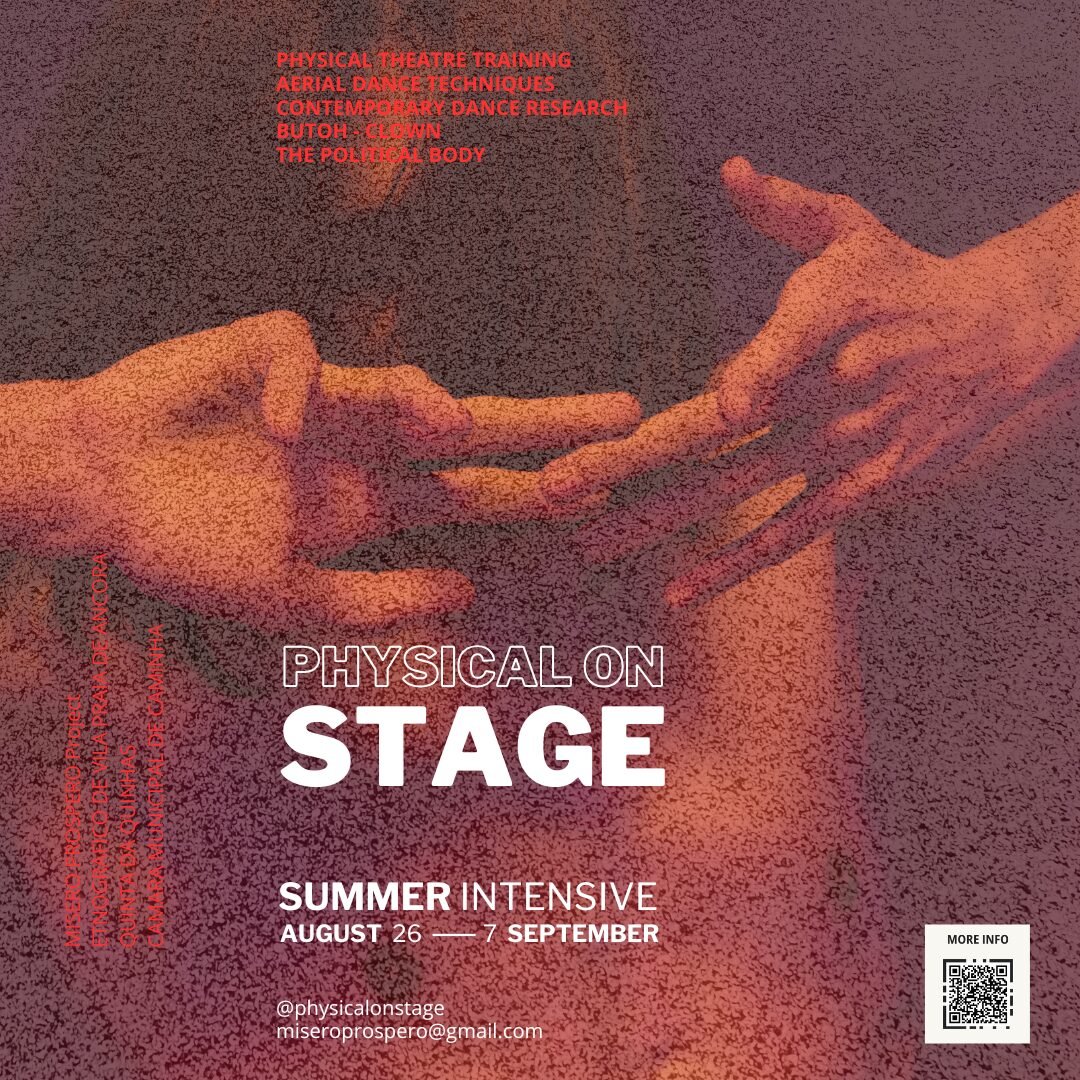 Physical on Stage Summer Intensive